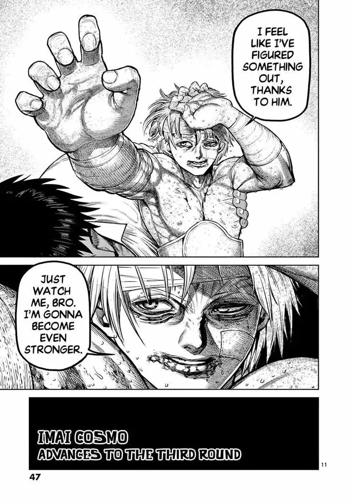 Kengan Ashura Chapter 127 image 12_optimized